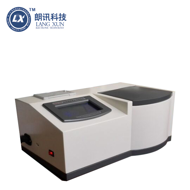Six cup fully automatic insulation astm d974 oleic acid value tester transforemr oil acidity tester 